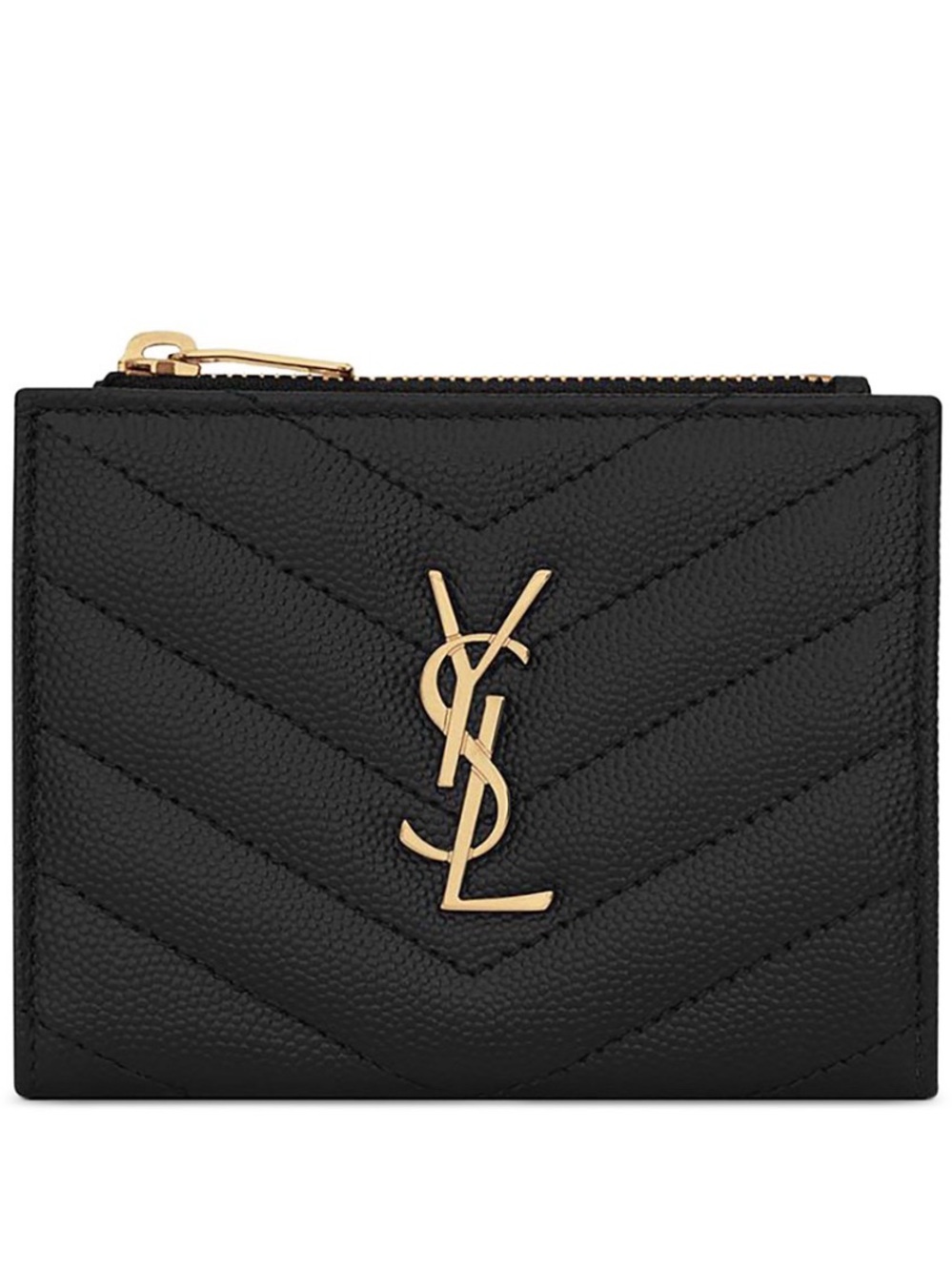 Saint Laurent Bi-Fold Wallet